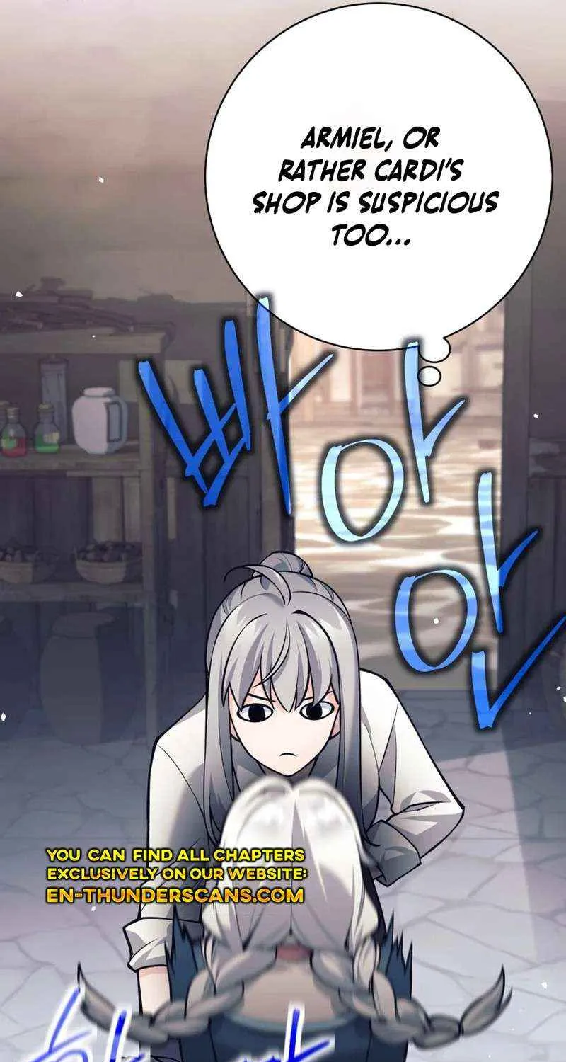 I Quit the Hero’s Party Chapter 88 page 45 - 