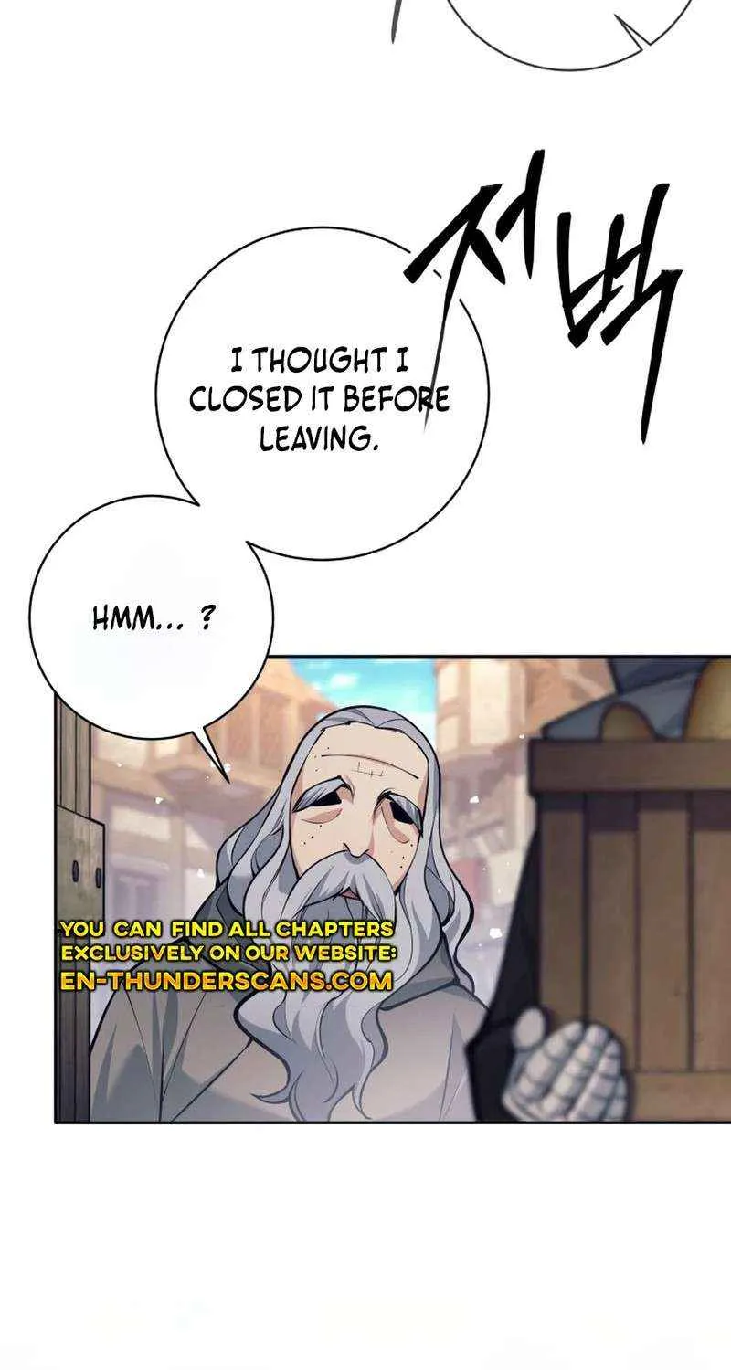 I Quit the Hero’s Party Chapter 88 page 49 - 
