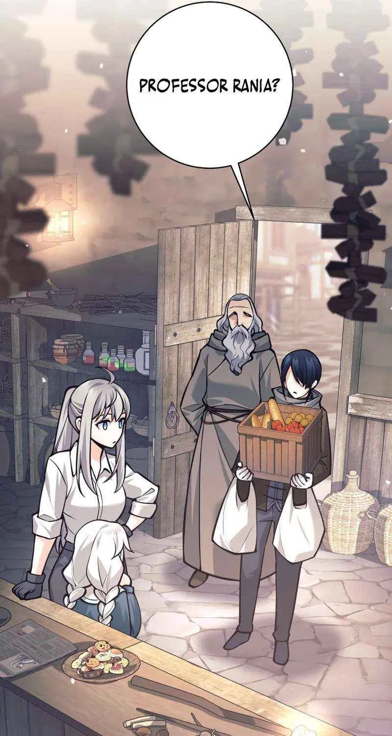 I Quit the Hero’s Party Chapter 88 page 51 - 