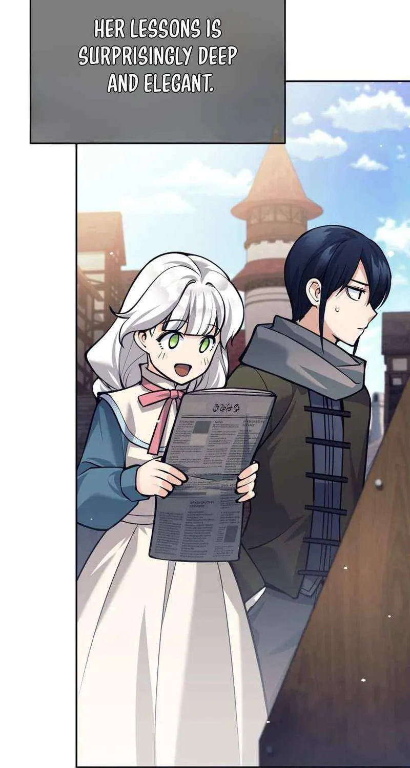 I Quit the Hero’s Party Chapter 88 page 55 - 