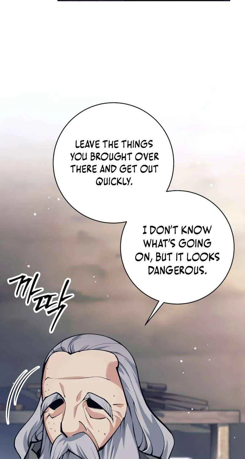 I Quit the Hero’s Party Chapter 88 page 65 - 
