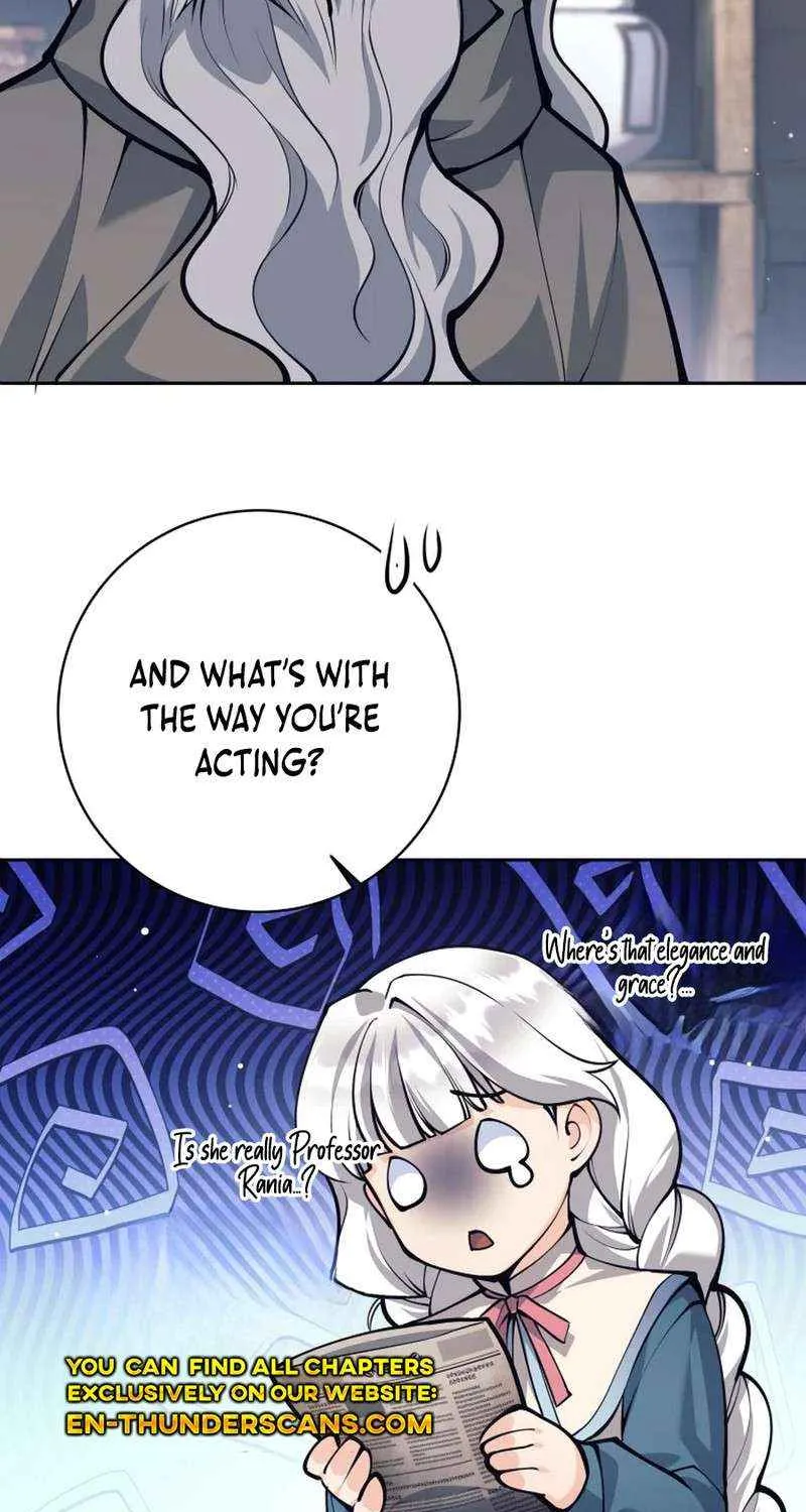 I Quit the Hero’s Party Chapter 88 page 66 - 