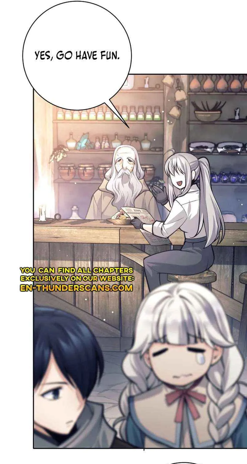 I Quit the Hero’s Party Chapter 88 page 74 - 