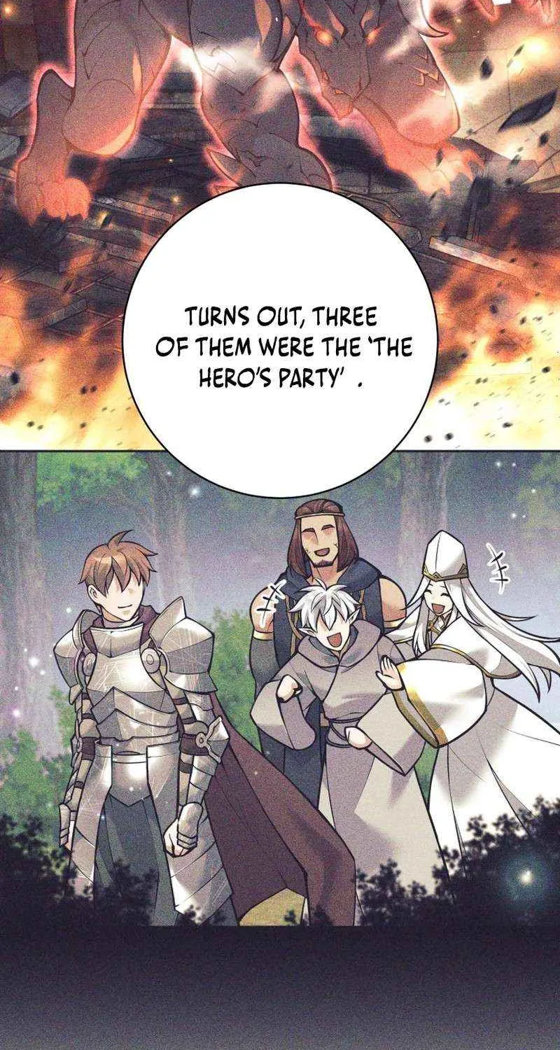 I Quit the Hero’s Party Chapter 88 page 99 - 