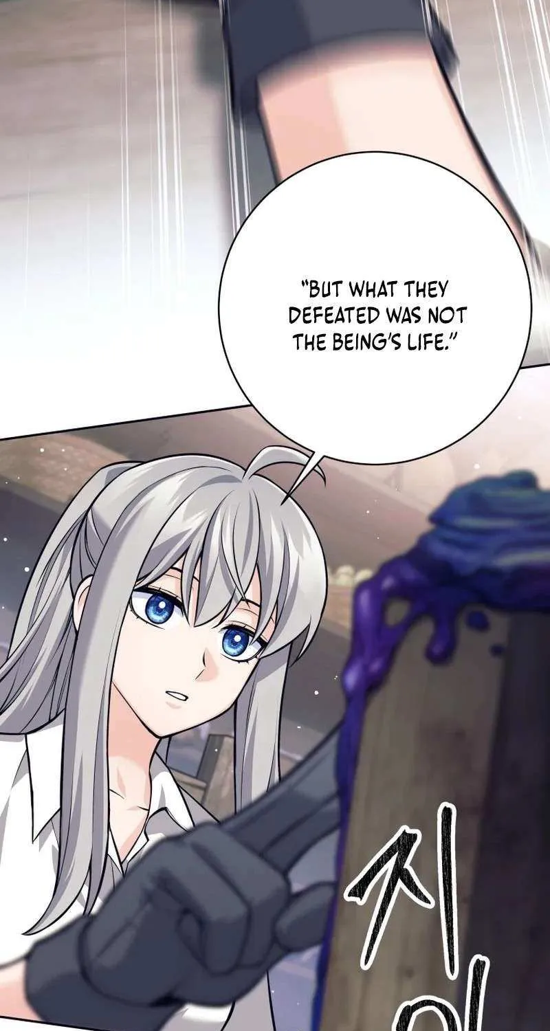 I Quit the Hero’s Party Chapter 89 page 25 - 