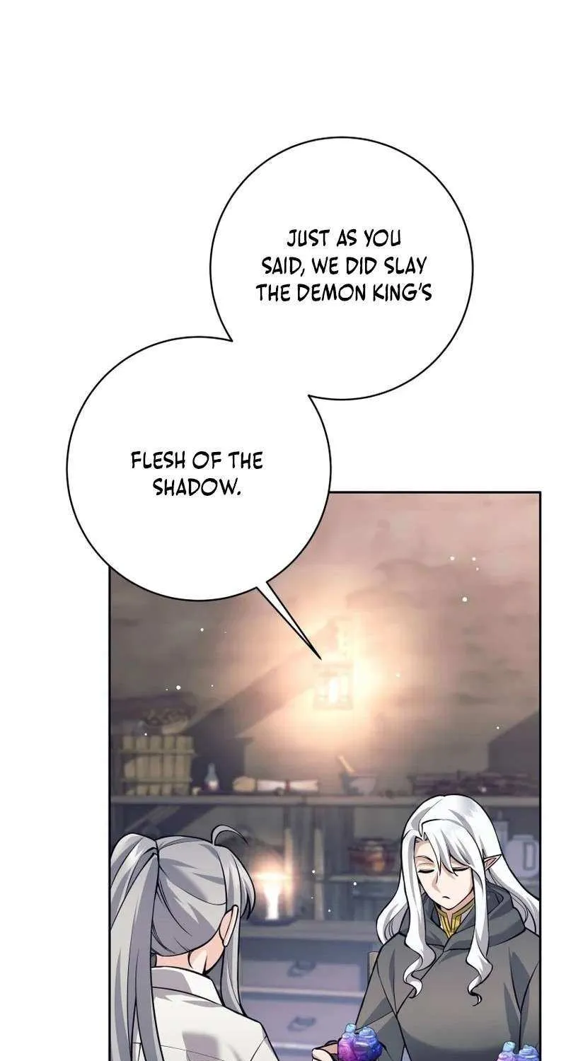 I Quit the Hero’s Party Chapter 89 page 33 - 
