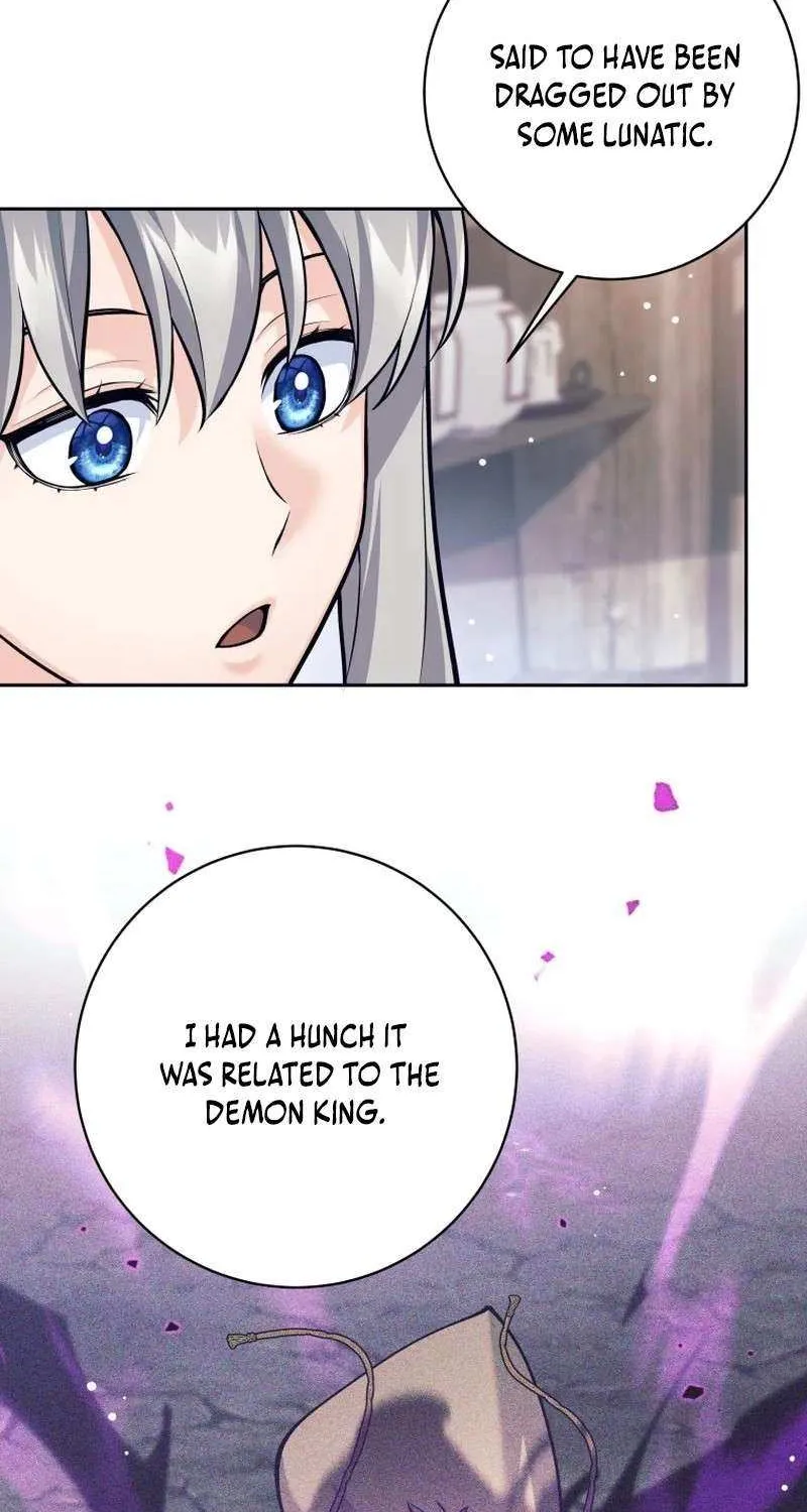 I Quit the Hero’s Party Chapter 89 page 37 - 