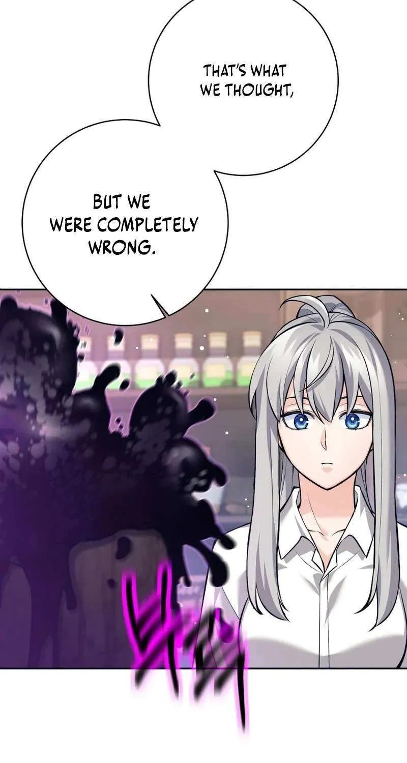 I Quit the Hero’s Party Chapter 89 page 45 - 