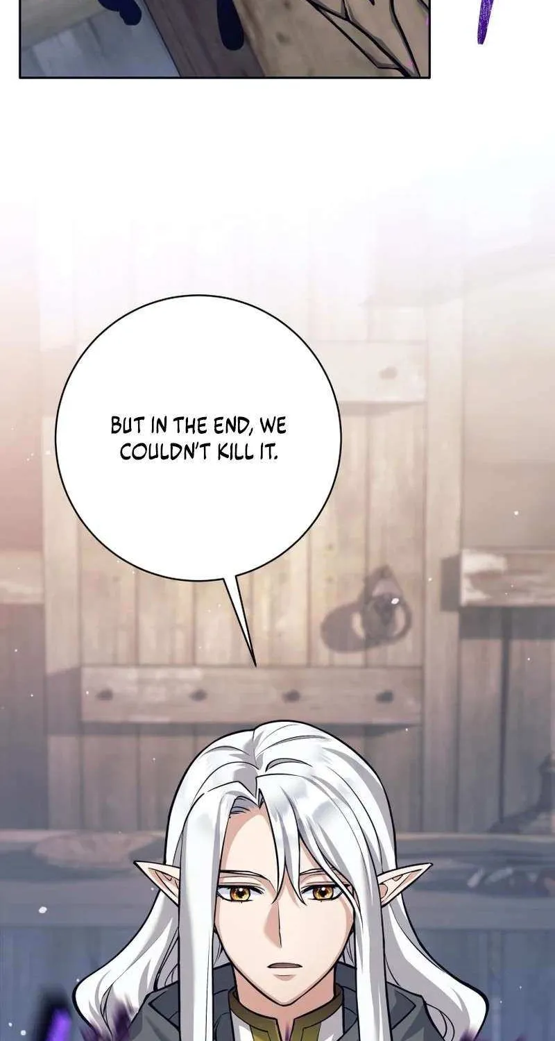 I Quit the Hero’s Party Chapter 89 page 59 - 