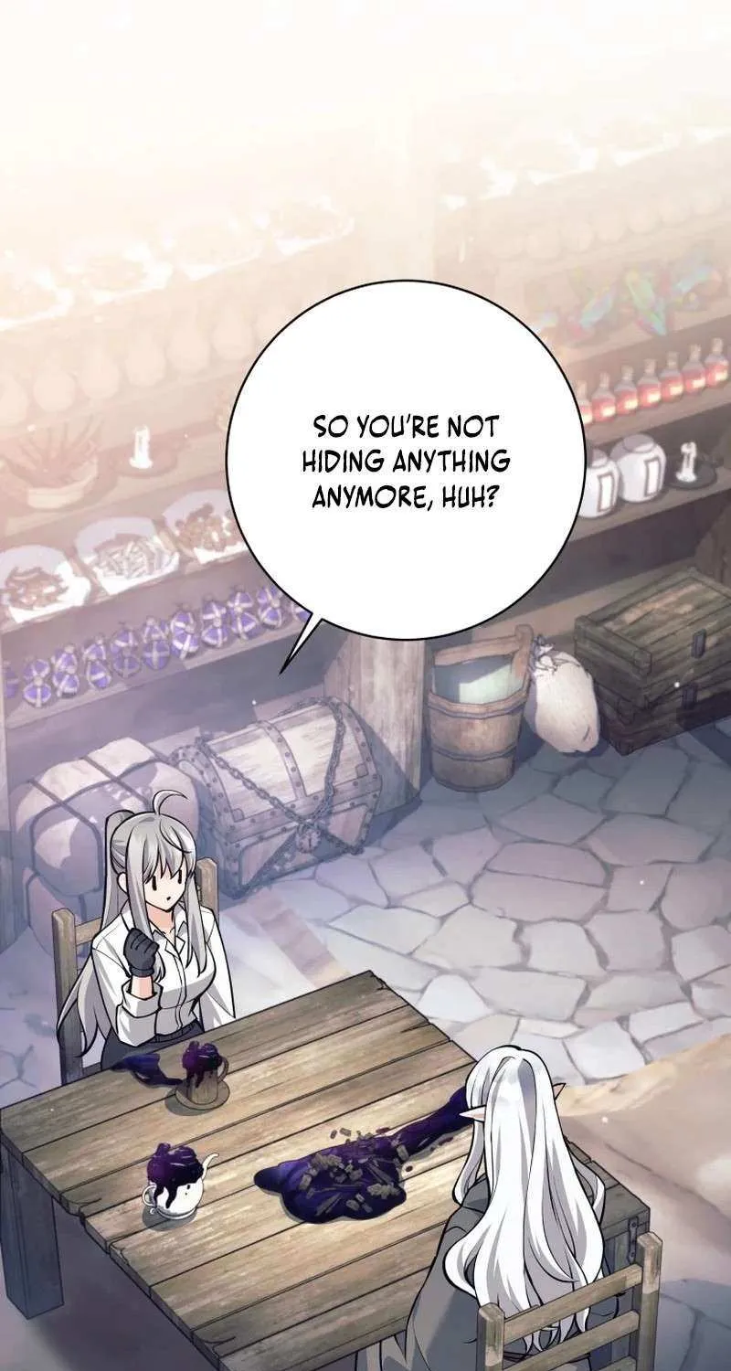 I Quit the Hero’s Party Chapter 89 page 65 - 