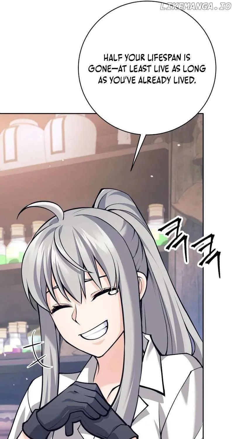 I Quit the Hero’s Party Chapter 89 page 75 - 