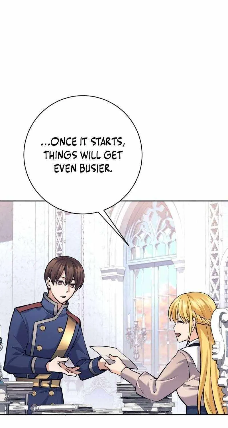 I Quit the Hero’s Party Chapter 90 page 50 - 