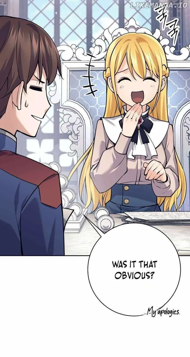 I Quit the Hero’s Party Chapter 90 page 55 - 
