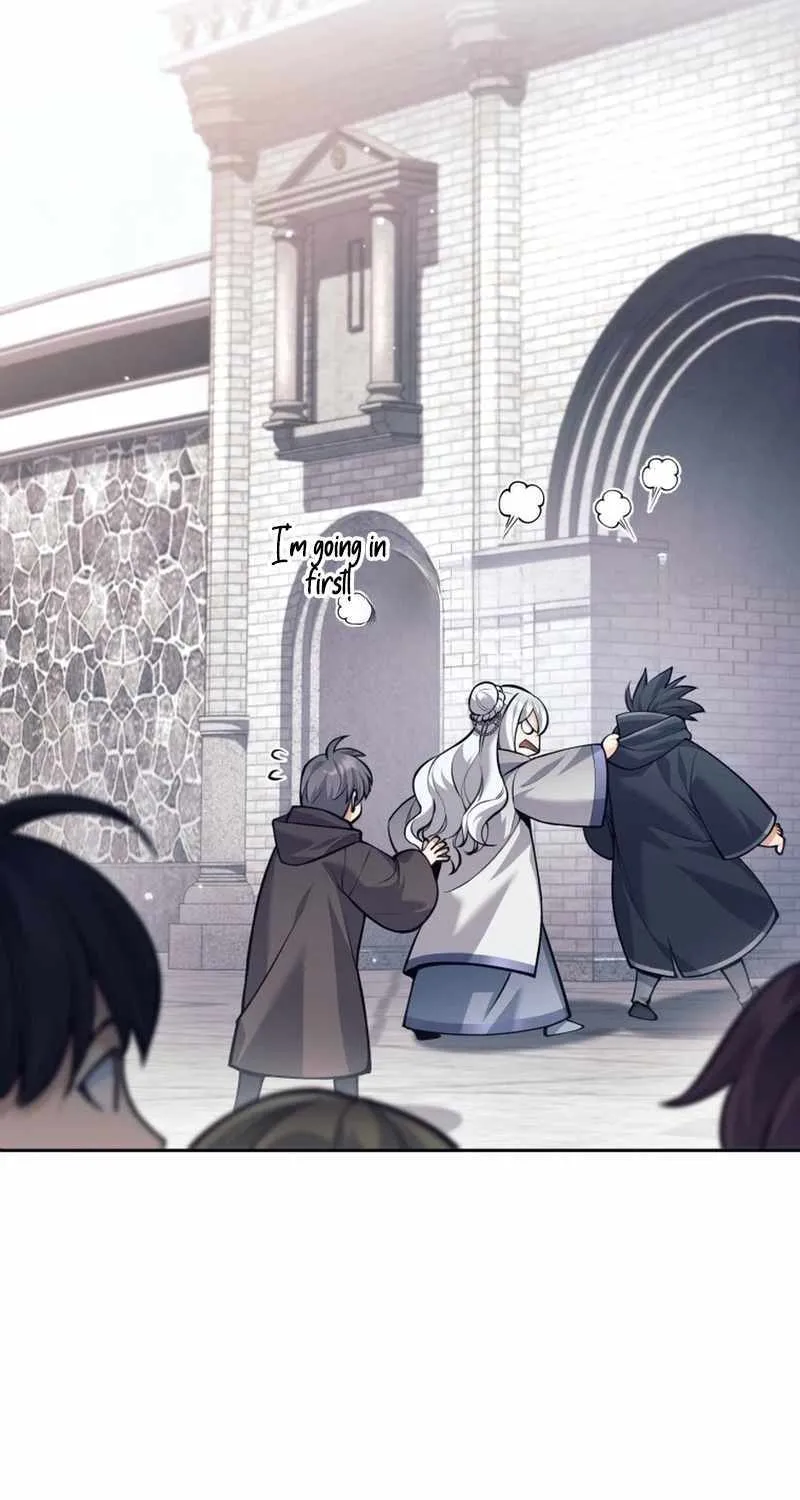 I Quit the Hero’s Party Chapter 91 page 33 - 
