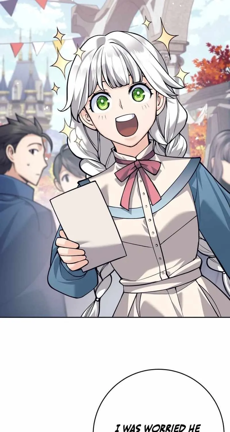I Quit the Hero’s Party Chapter 91 page 35 - 