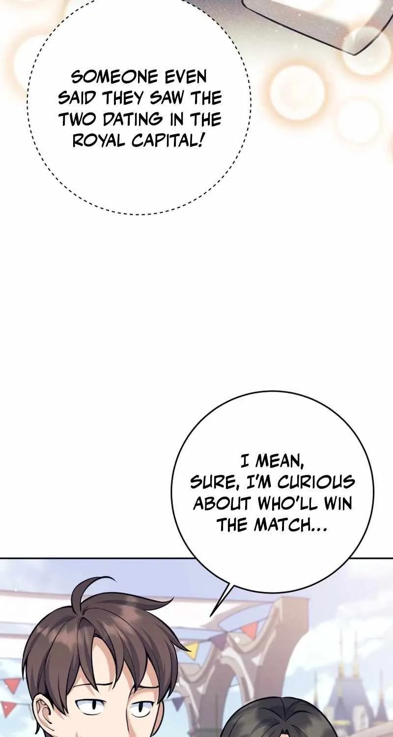 I Quit the Hero’s Party Chapter 91 page 44 - 