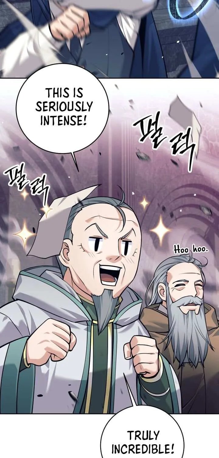 I Quit the Hero’s Party Chapter 92 page 34 - 
