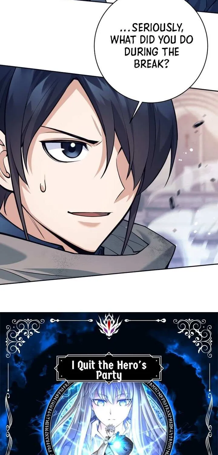 I Quit the Hero’s Party Chapter 92 page 5 - 