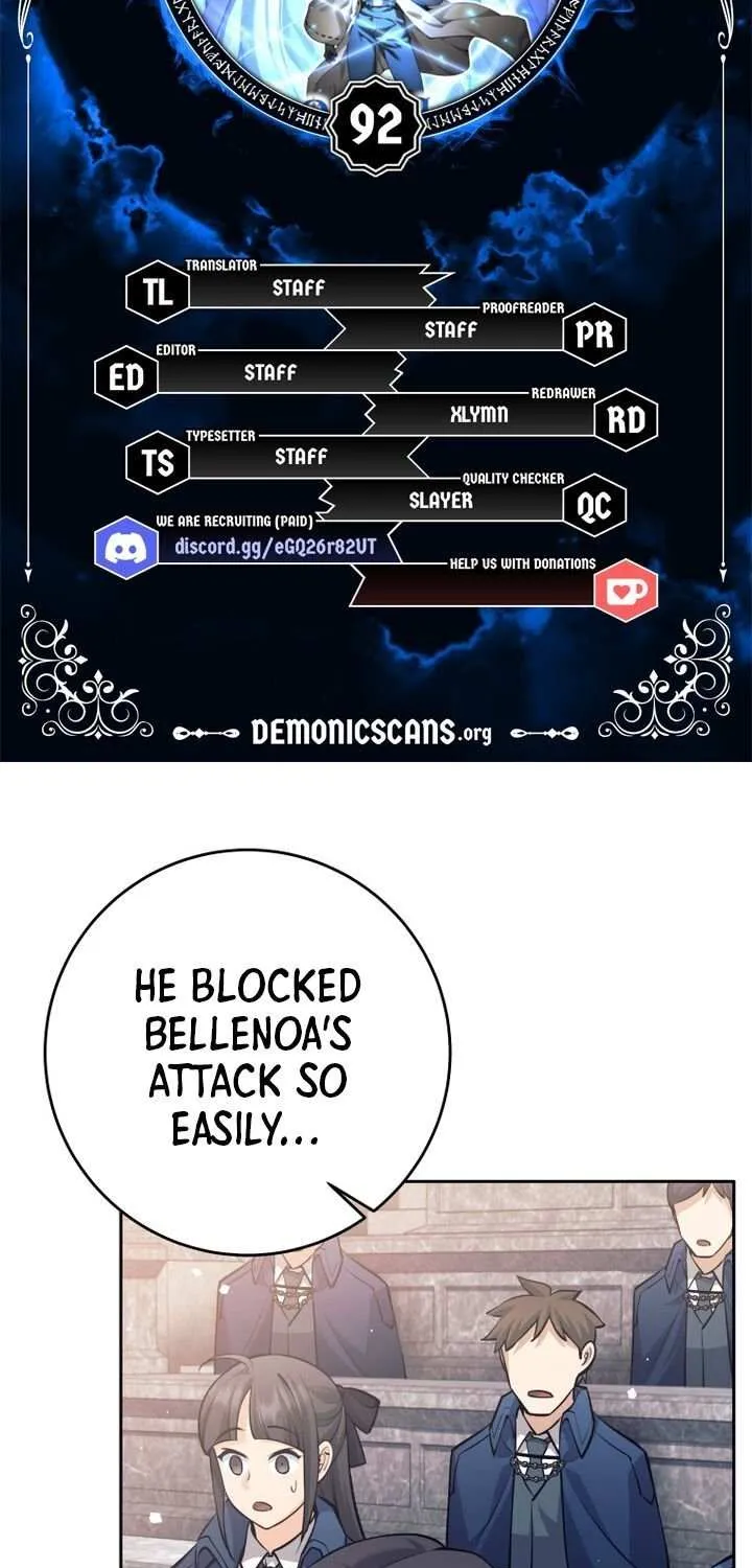 I Quit the Hero’s Party Chapter 92 page 6 - 