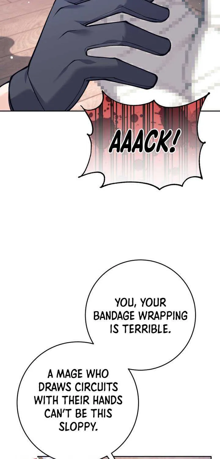 I Quit the Hero’s Party Chapter 94 page 33 - 
