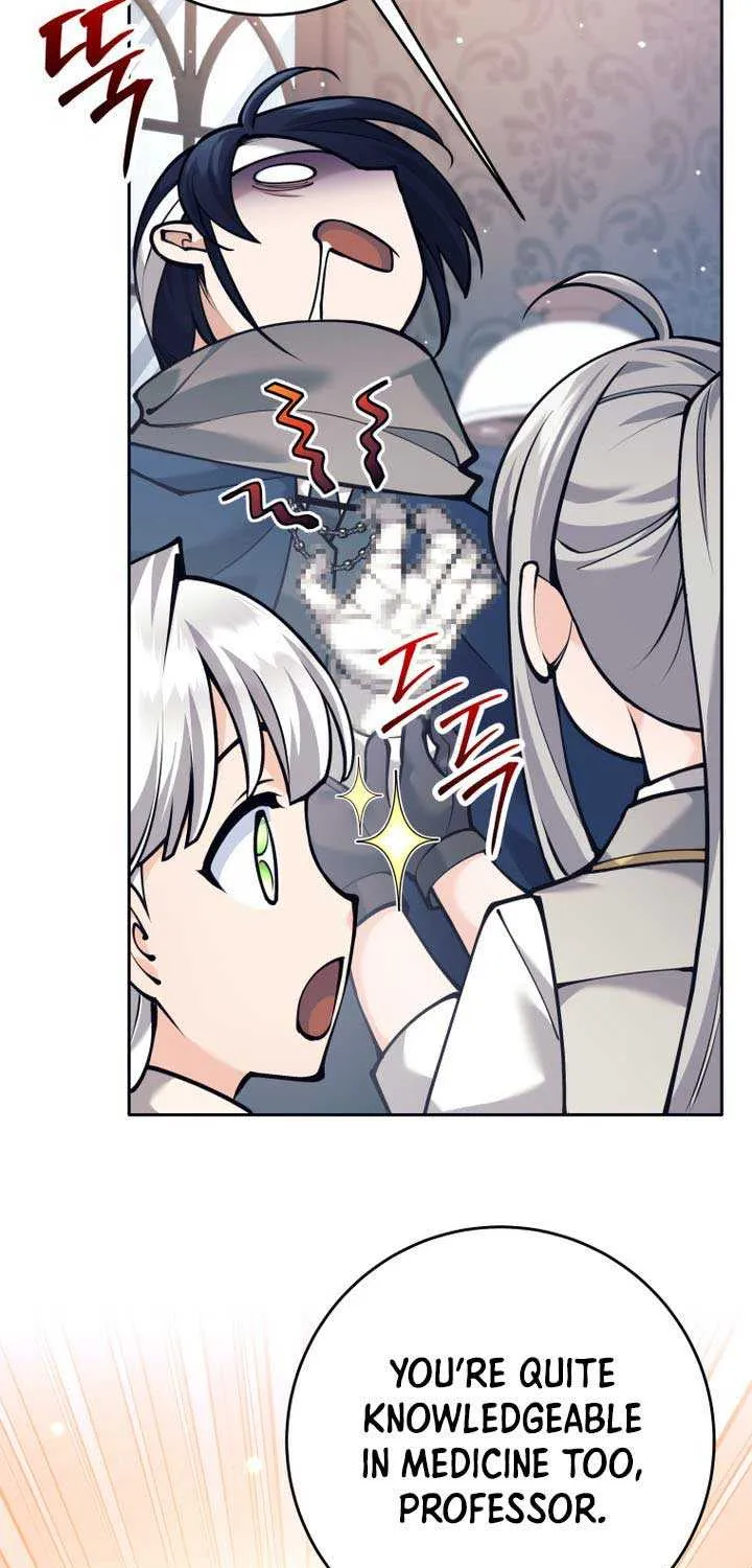 I Quit the Hero’s Party Chapter 94 page 34 - 