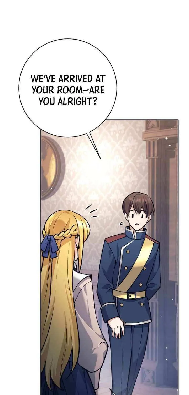 I Quit the Hero’s Party Chapter 95 page 19 - 