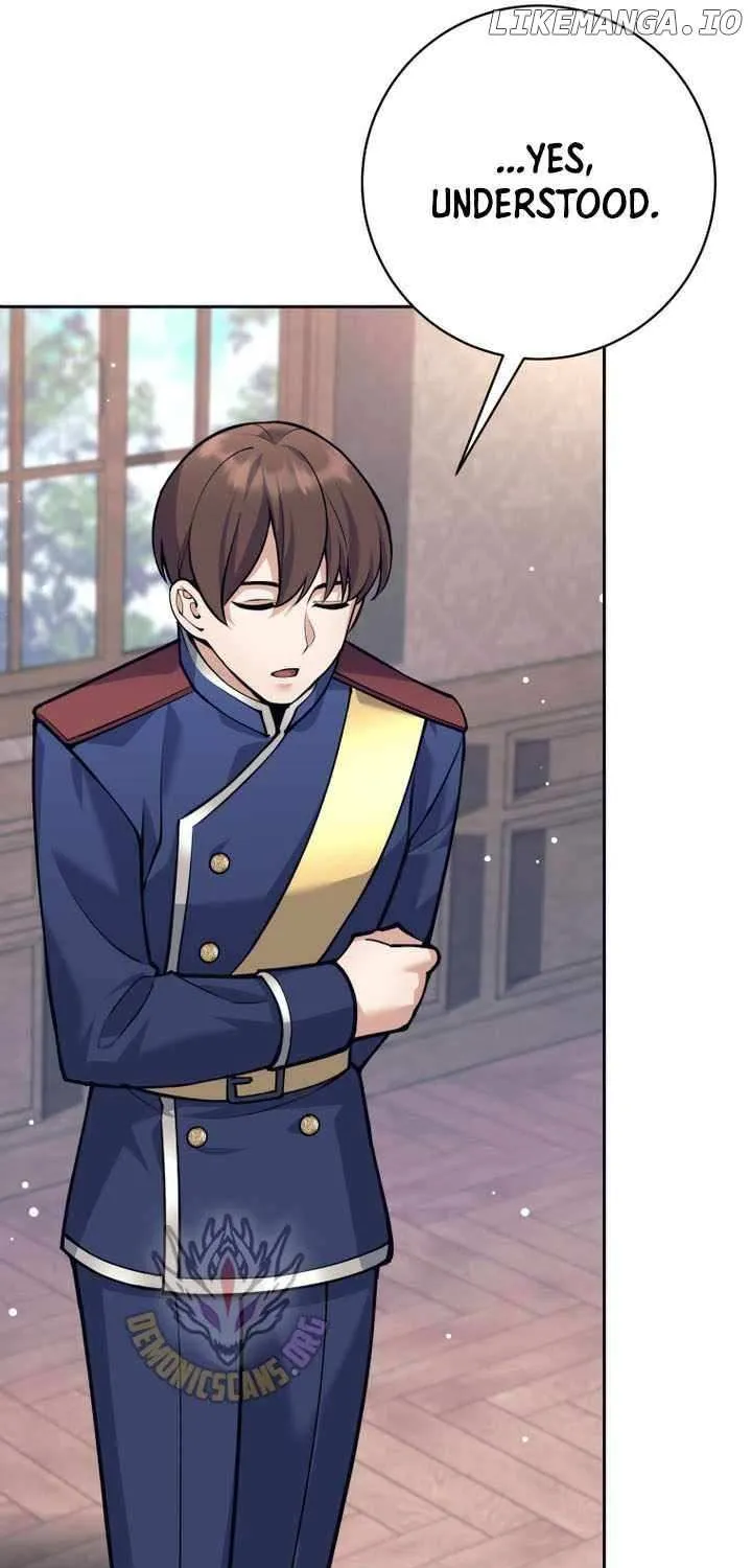 I Quit the Hero’s Party Chapter 95 page 22 - 