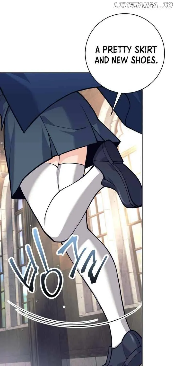 I Quit the Hero’s Party Chapter 95 page 36 - 