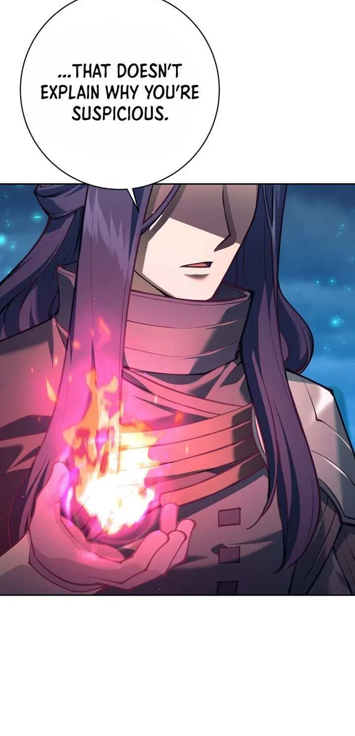 I Quit the Hero’s Party Chapter 96 page 26 - 