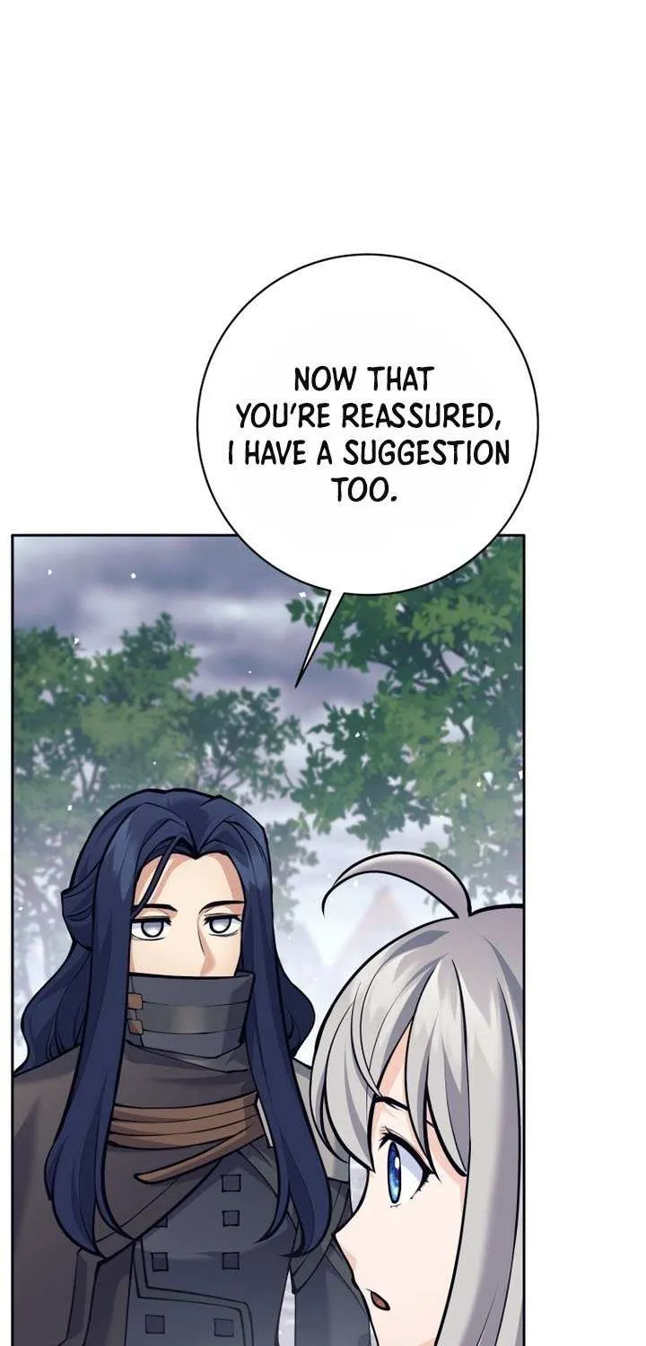 I Quit the Hero’s Party Chapter 96 page 32 - 