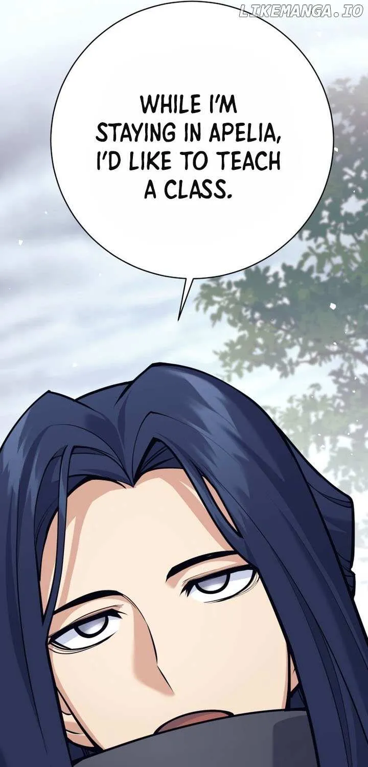 I Quit the Hero’s Party Chapter 96 page 34 - 