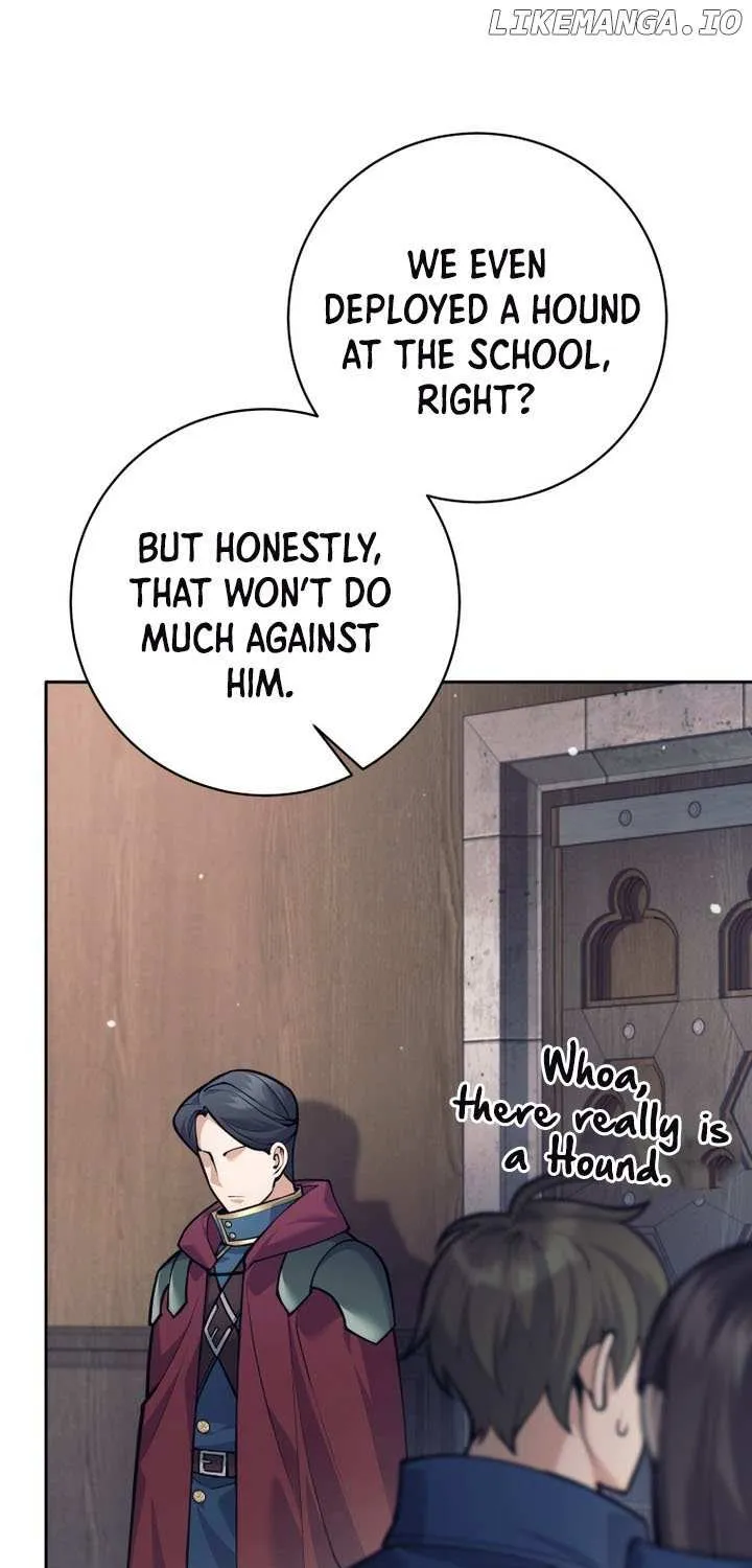 I Quit the Hero’s Party Chapter 96 page 48 - 