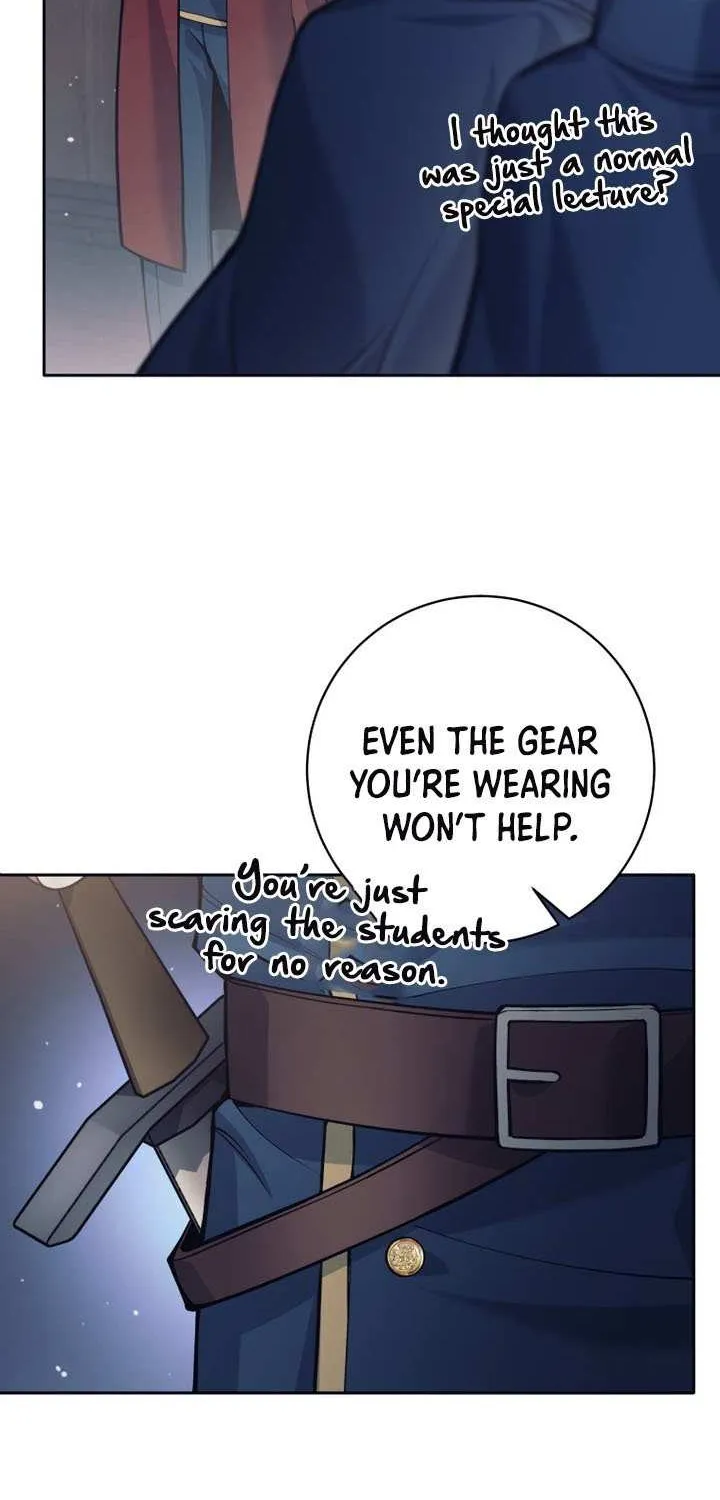I Quit the Hero’s Party Chapter 96 page 49 - 