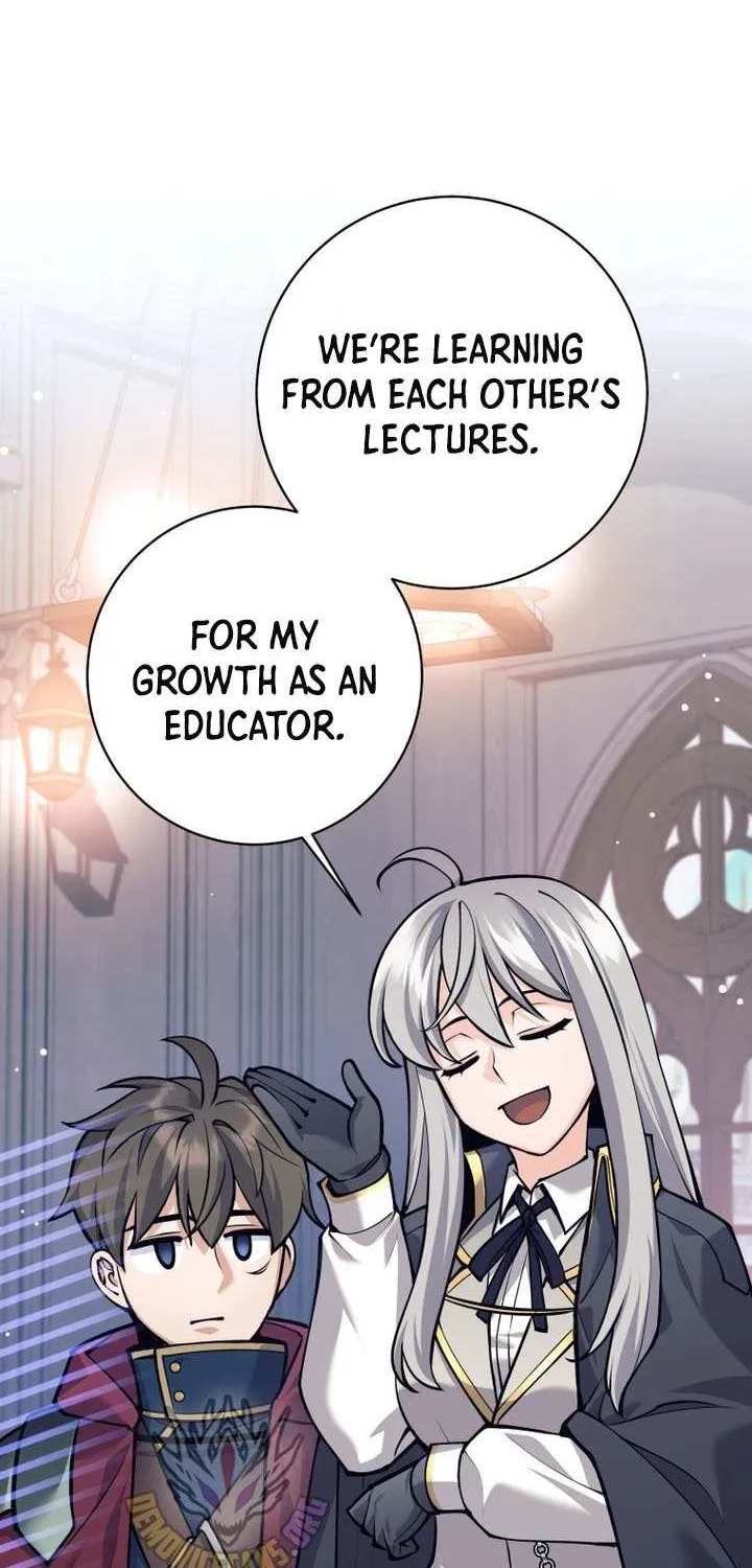I Quit the Hero’s Party Chapter 96 page 55 - 