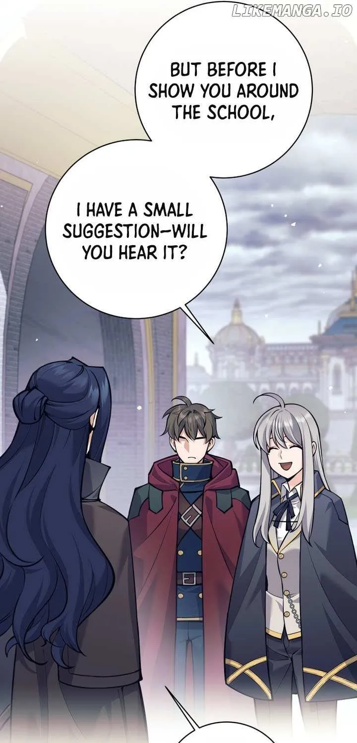I Quit the Hero’s Party Chapter 96 page 9 - 