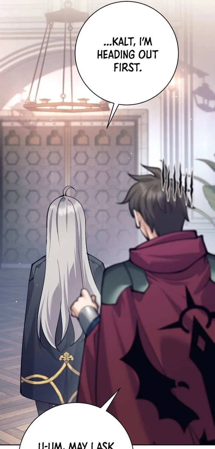 I Quit the Hero’s Party Chapter 96 page 90 - 
