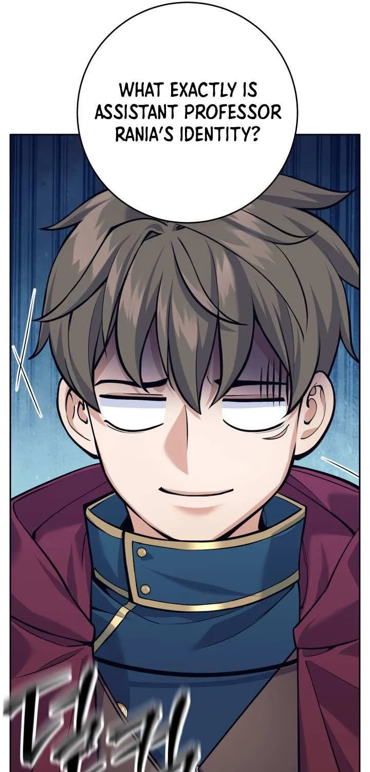 I Quit the Hero’s Party Chapter 97 page 17 - 