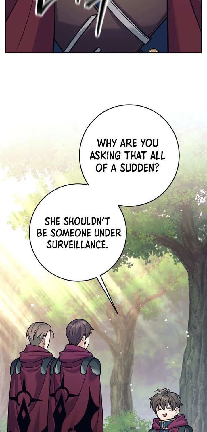 I Quit the Hero’s Party Chapter 97 page 18 - 