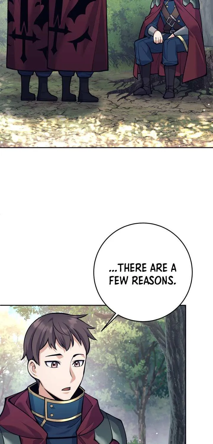 I Quit the Hero’s Party Chapter 97 page 19 - 