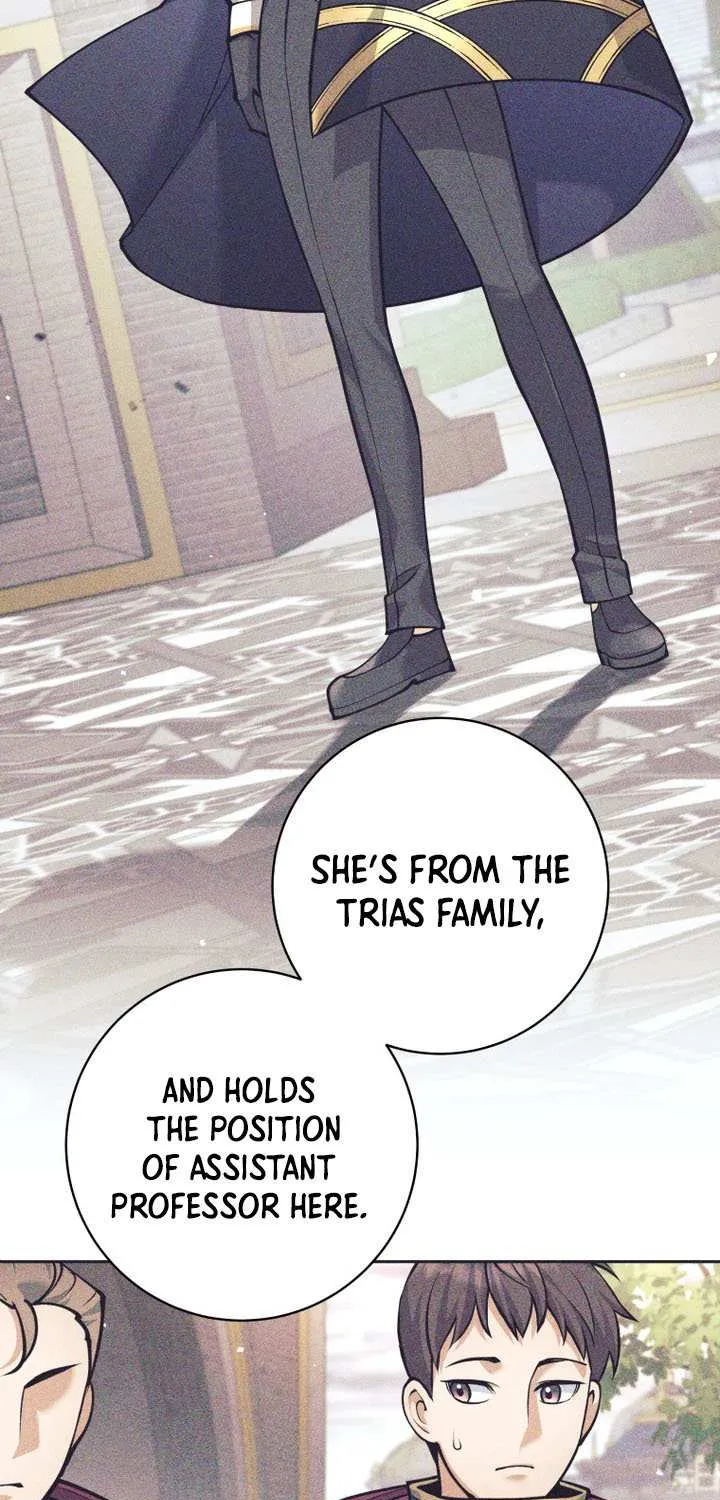I Quit the Hero’s Party Chapter 97 page 21 - 