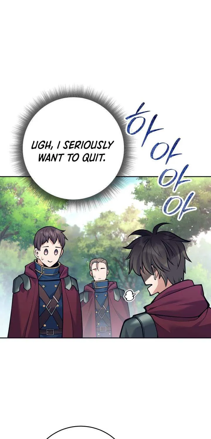 I Quit the Hero’s Party Chapter 97 page 31 - 