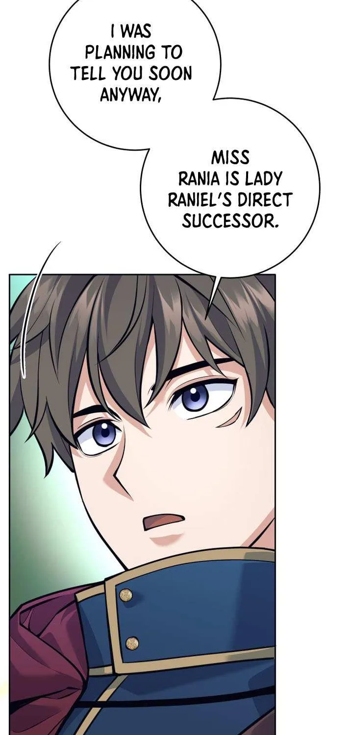 I Quit the Hero’s Party Chapter 97 page 32 - 