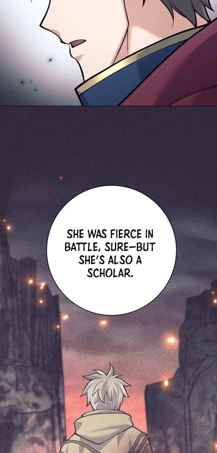 I Quit the Hero’s Party Chapter 97 page 35 - 