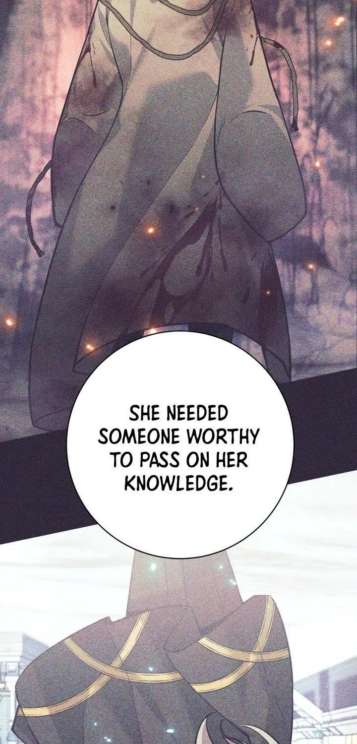 I Quit the Hero’s Party Chapter 97 page 36 - 