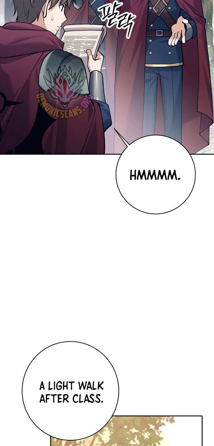 I Quit the Hero’s Party Chapter 97 page 5 - 
