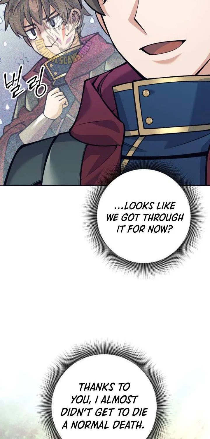 I Quit the Hero’s Party Chapter 97 page 41 - 