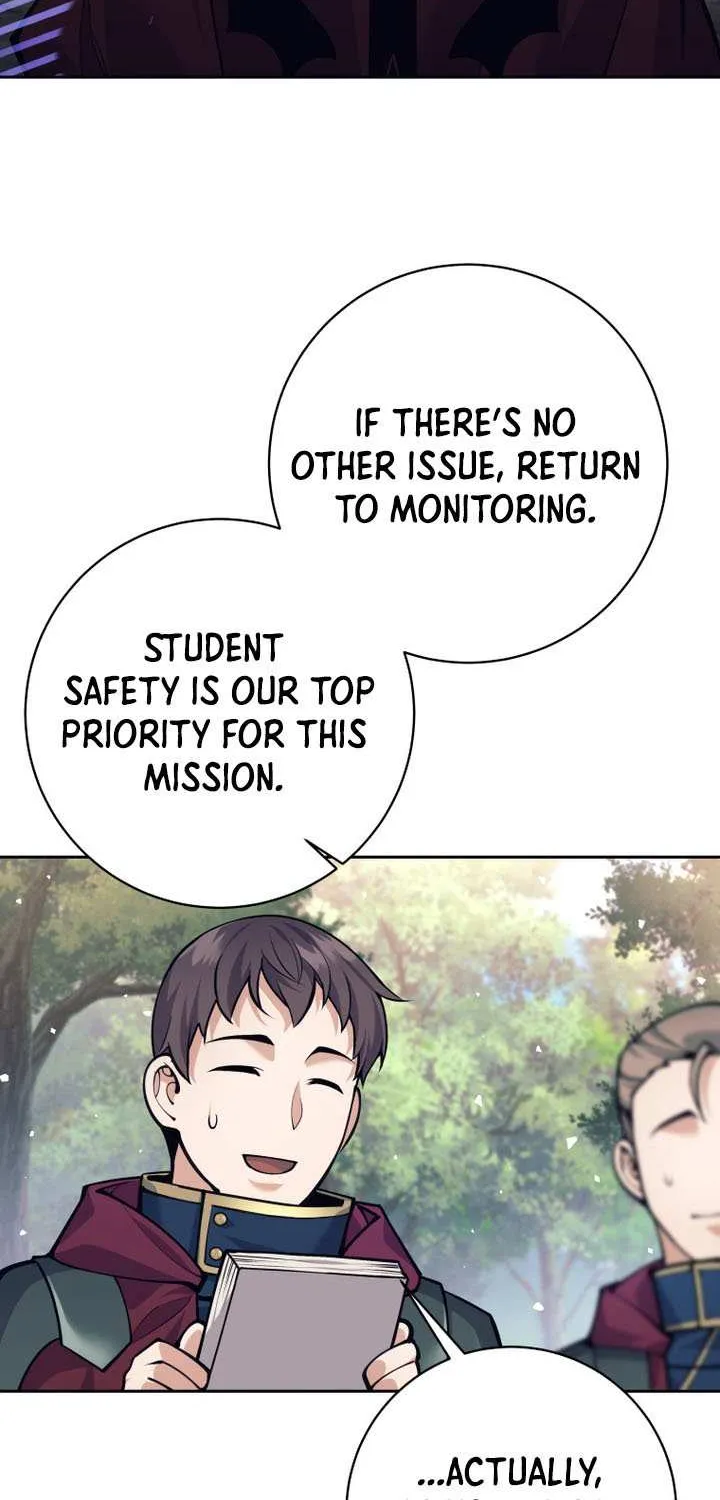 I Quit the Hero’s Party Chapter 97 page 43 - 