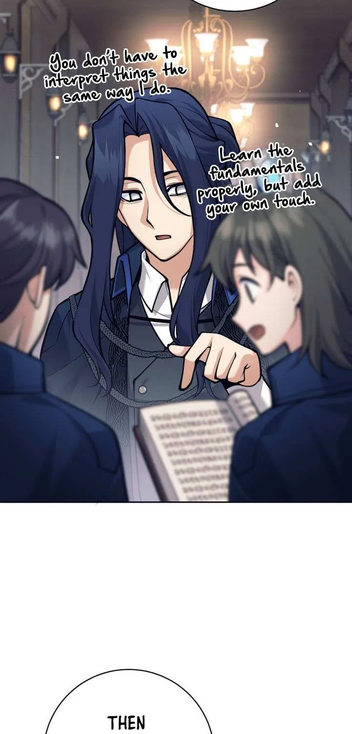 I Quit the Hero’s Party Chapter 97 page 7 - 
