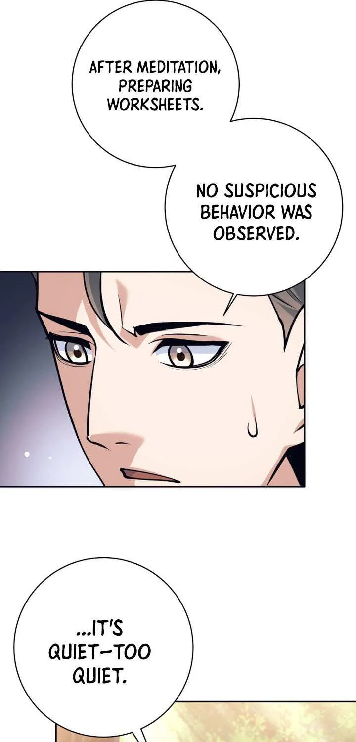 I Quit the Hero’s Party Chapter 97 page 10 - 