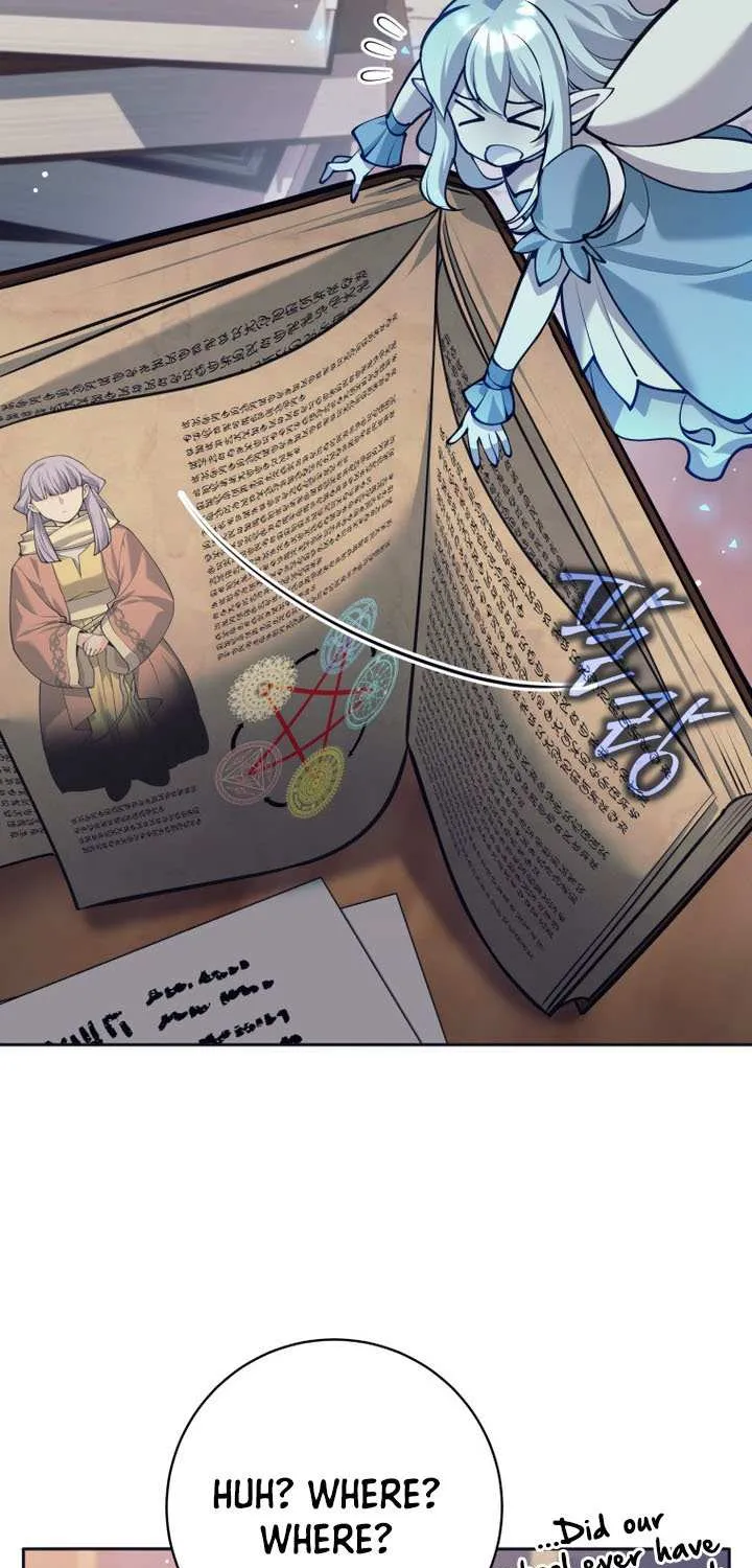 I Quit the Hero’s Party Chapter 98 page 35 - 